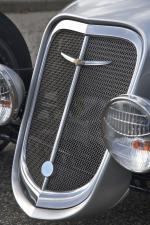 Chevrolet Coupe E85 1934 года